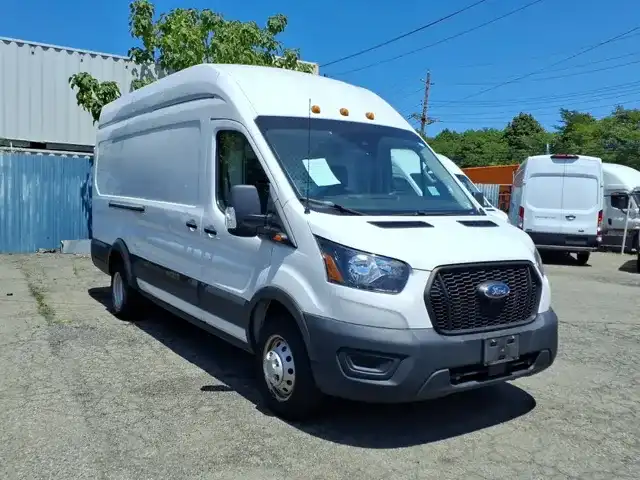 2022 Ford Transit DRW 350 HD High Roof 148EL WB 9950LB's photo