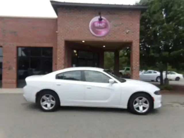 2019 Dodge Charger 3.6 Police Package (Fleet)'s photo