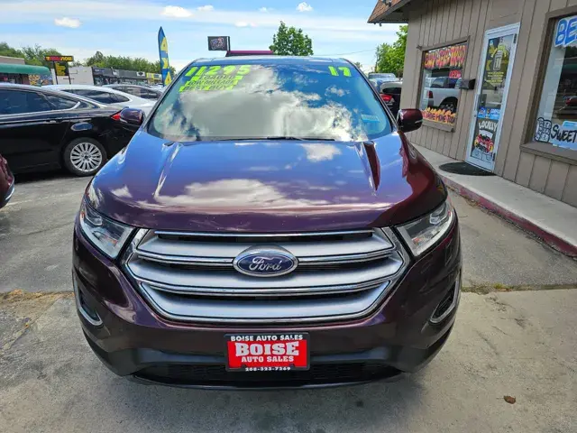 2017 Ford Edge SEL photo 4