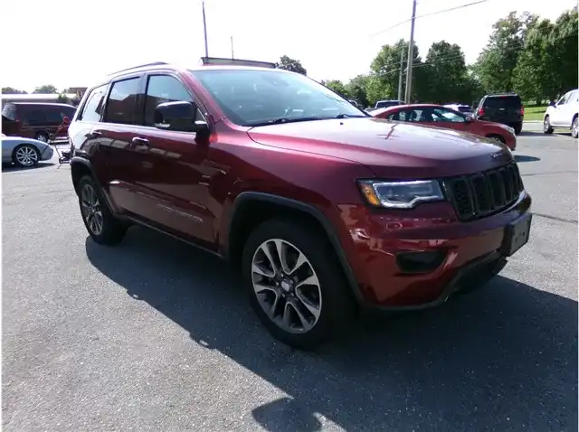 2018 Jeep Grand Cherokee Limited 4WD's photo