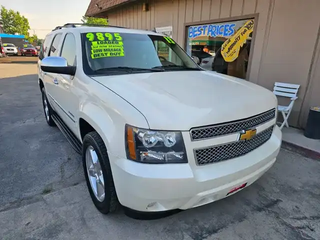 2013 Chevrolet Tahoe 2WD LTZ's photo