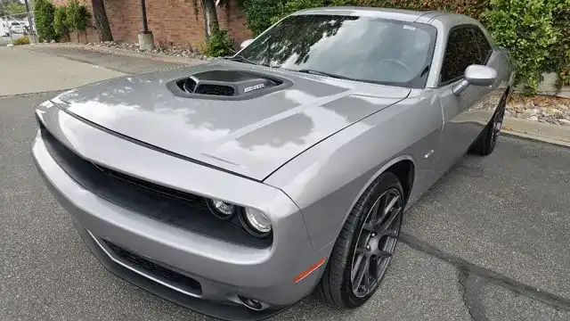 2016 Dodge Challenger R/T Shaker's photo
