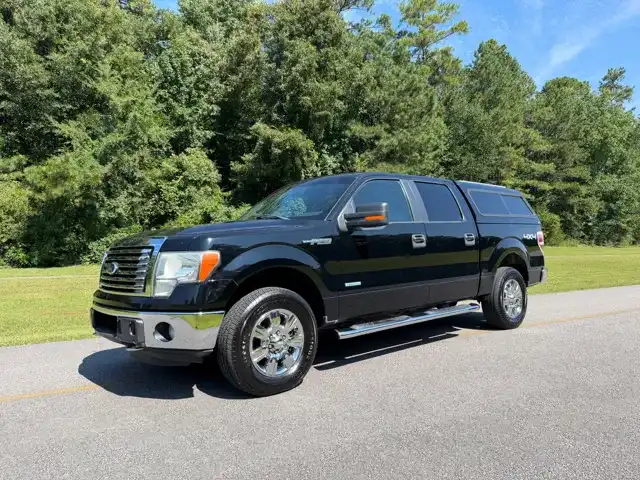 2011 Ford F-150 FX4 4x4 SuperCrew 157-in's photo