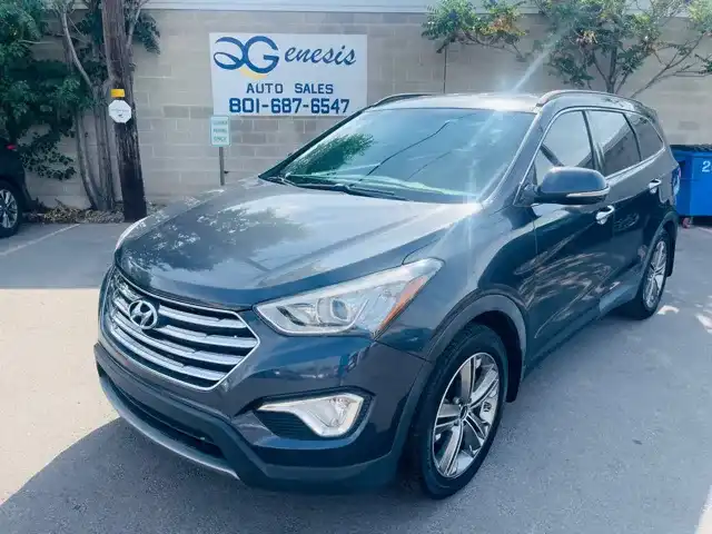 2013 Hyundai Santa Fe Limited's photo