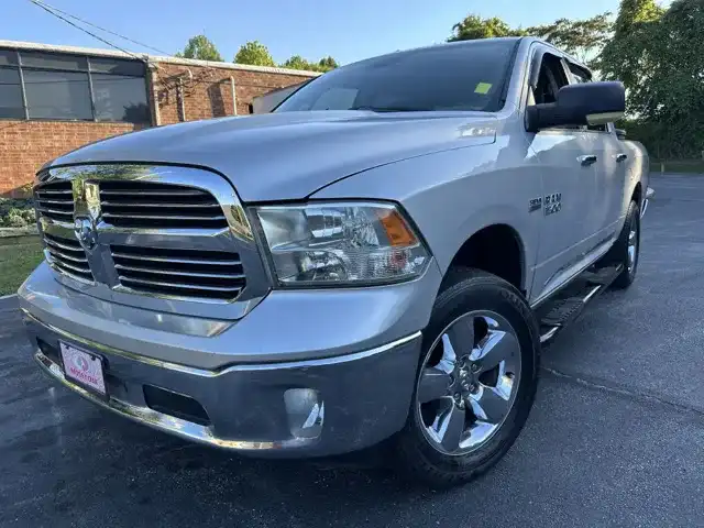 2013 RAM 1500 Big Horn/Lone Star 4x4 Crew Cab's photo