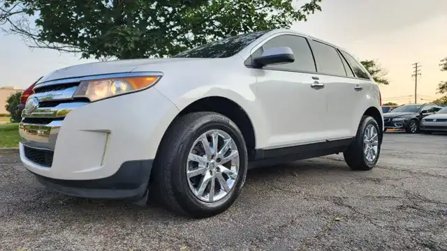 2011 Ford Edge SEL's photo