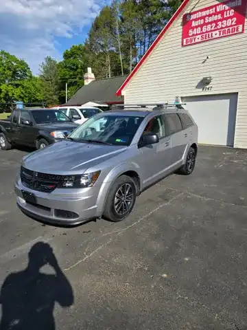 2018 Dodge Journey SE FWD's photo