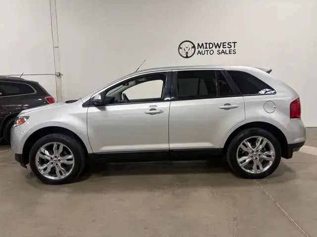 2013 Ford Edge SEL AWD photo 4