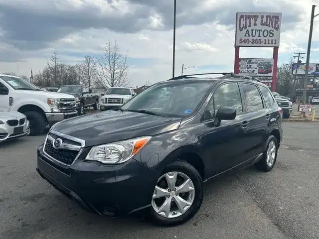 2015 Subaru Forester 2.5i Premium Package AT PZEV's photo