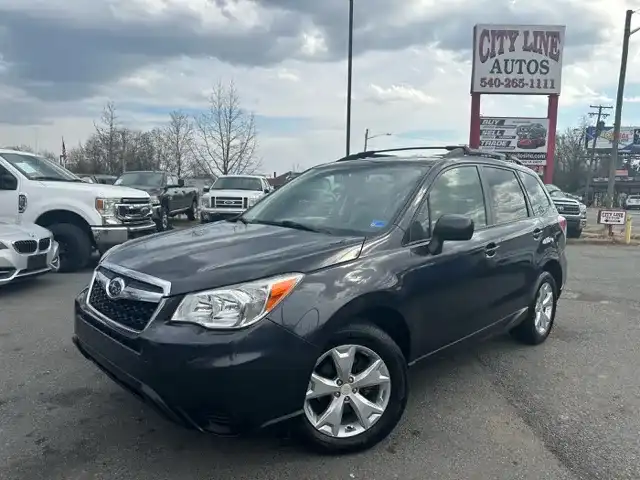 2015 Subaru Forester 2.5i Premium Package AT PZEV's photo