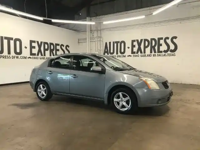 2008 Nissan Sentra 2.0 Auto's photo