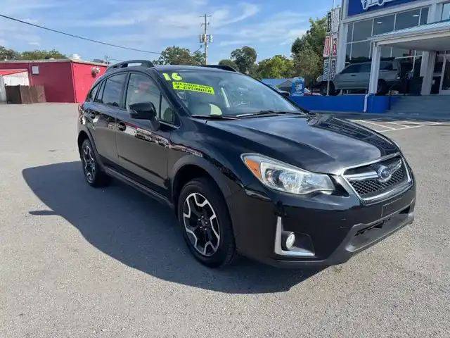 2016 Subaru Crosstrek 2.0i Limited CVT's photo