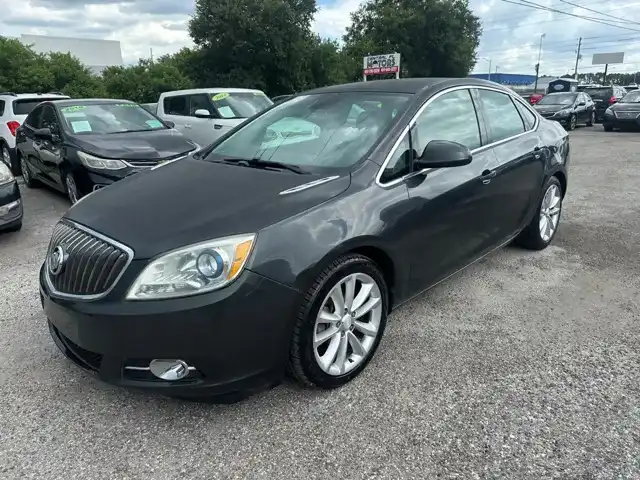 2016 Buick Verano Convenience Group 1SG's photo