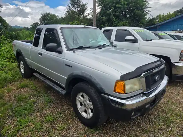 2005 Ford Ranger Edge 4x4 SuperCab 4-dr's photo