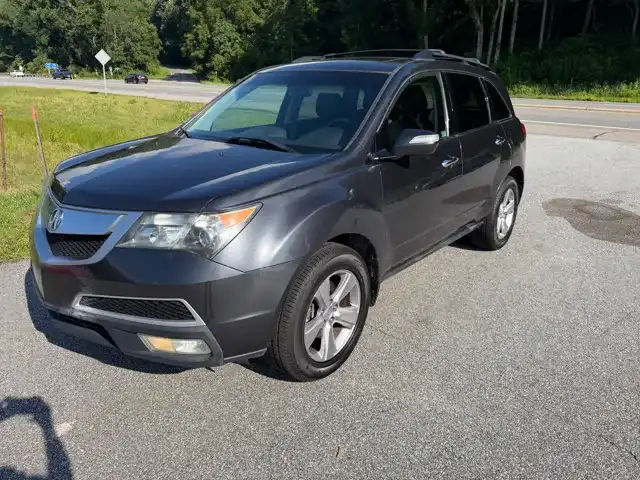 2013 Acura MDX 3.7 Technology Package's photo