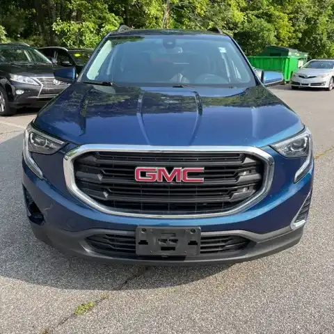 2020 GMC Terrain SLE AWD's photo
