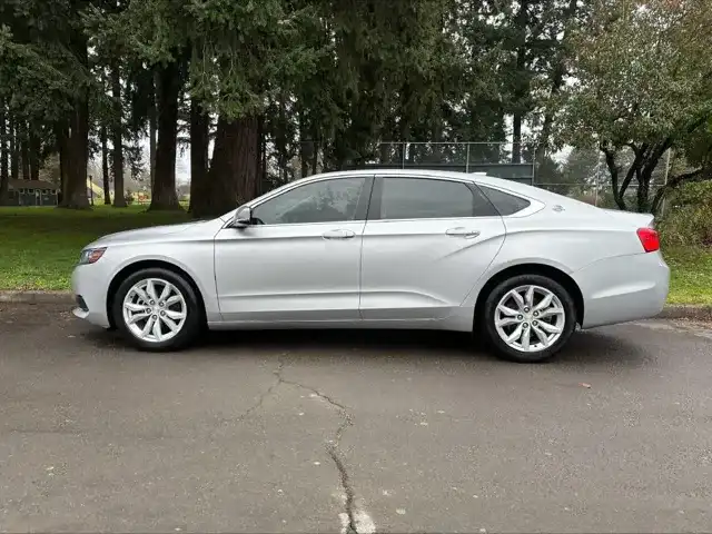 2017 Chevrolet Impala 1LT's photo