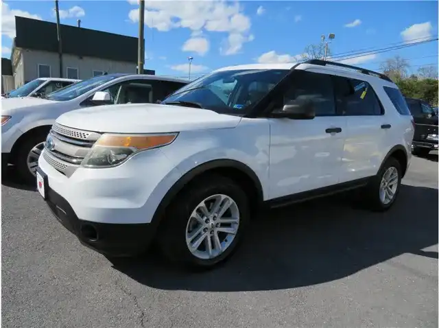 2015 Ford Explorer Base 4x4's photo