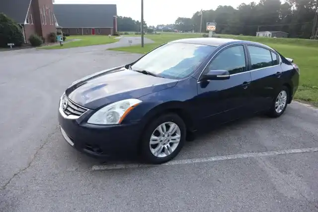 2011 Nissan Altima 2.5 S CVT's photo