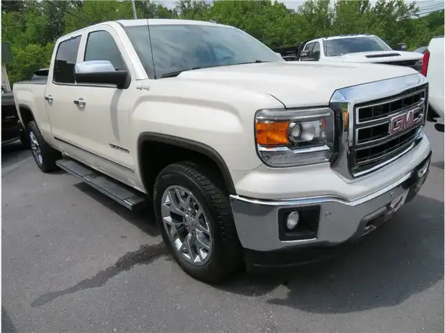 2014 GMC Sierra 4WD Crew Cab SLT SWB's photo