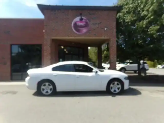 2017 Dodge Charger 3.6 Fleet Police Package's photo
