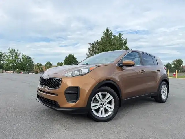 2018 Kia Sportage 2.4 LX Auto's photo