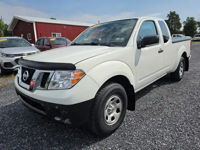 2019 Nissan Frontier 2.5 S King Cab 2WD Auto's photo