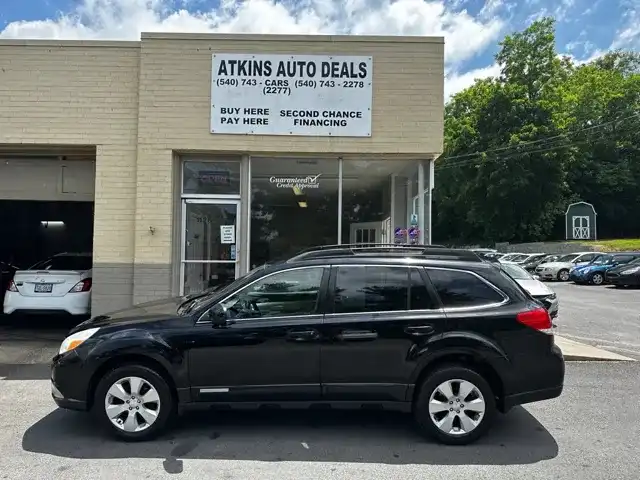 2011 Subaru Outback 2.5i Premium CVT PZEV's photo
