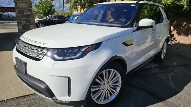 2019 Land Rover Discovery HSE LUX SC V6's photo