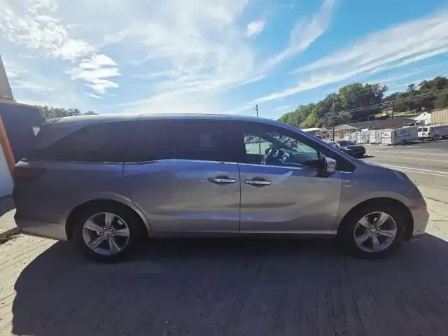 2018 Honda Odyssey EX-L Navigation RES's photo