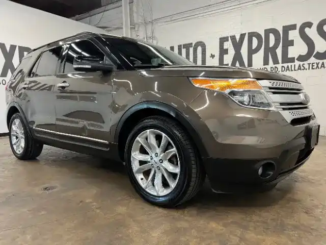 2015 Ford Explorer XLT's photo