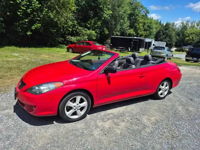 2006 Toyota Camry Solara SLE V6 5AT's photo