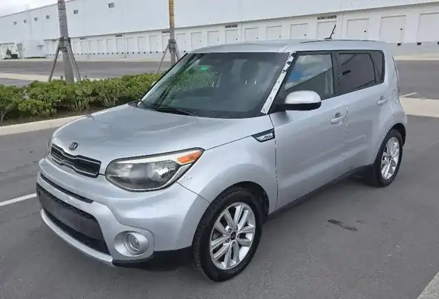 2018 Kia Soul 2.0 6AT Plus's photo