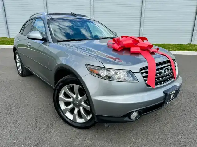 2005 INFINITI FX 45 AWD's photo