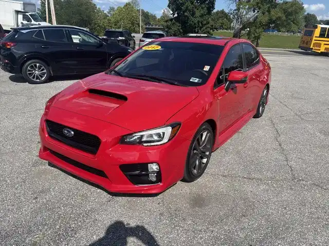 2017 Subaru WRX 2.0 Limited's photo