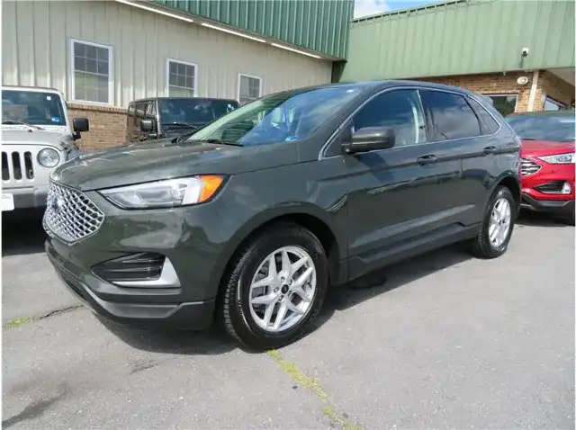 2024 Ford Edge's photo
