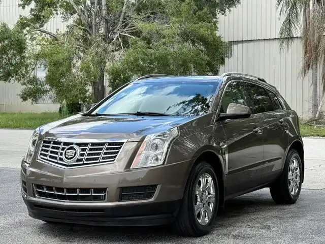 2014 Cadillac SRX Luxury FWD Collection's photo