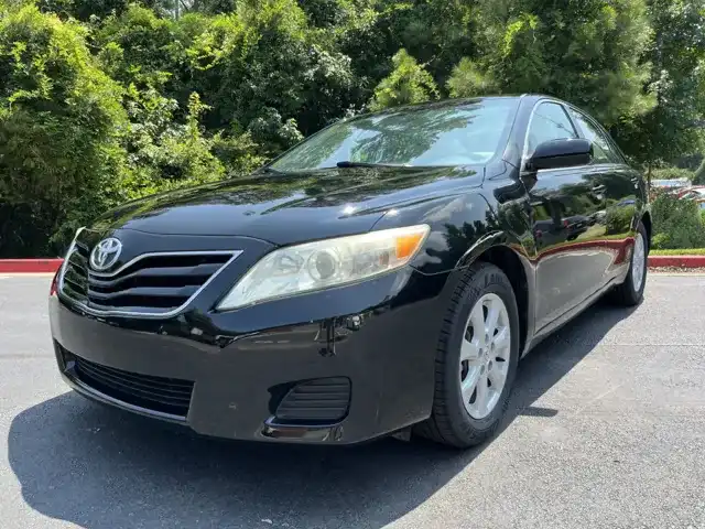 2010 Toyota Camry's photo