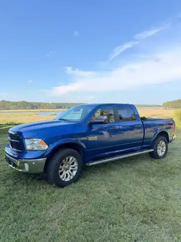 2016 RAM 1500 Outdoorsman Crew Cab 4x4 6'4" Box's photo