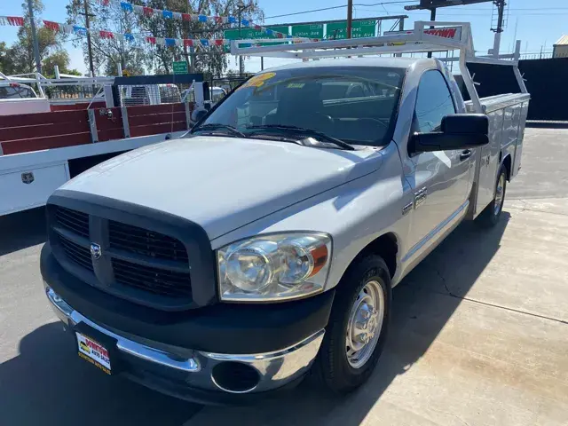 2007 Dodge Ram 2500 ST Regular Cab photo 5