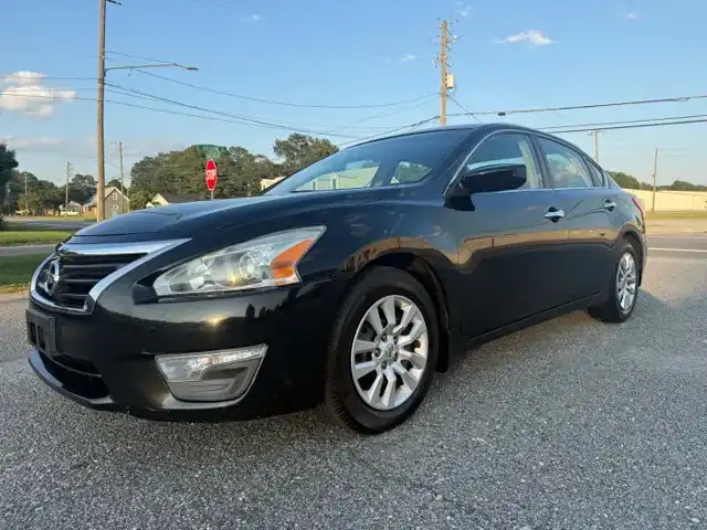 2013 Nissan Altima 2.5 S CVT's photo