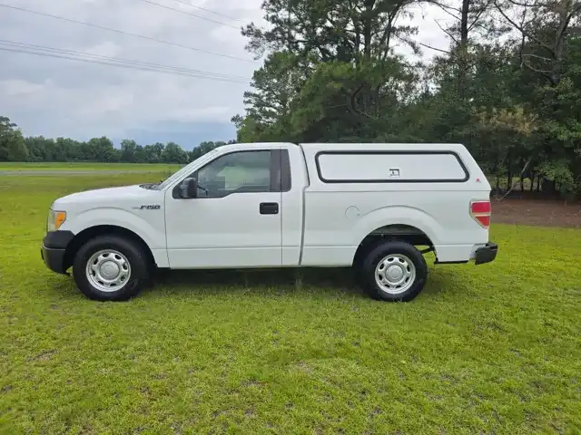 2010 Ford F-150 150's photo