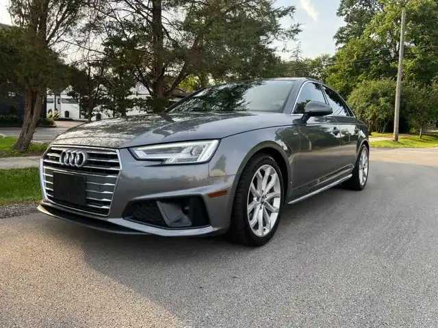 2019 Audi A4 2.0T Premium Plus quattro S tronic's photo