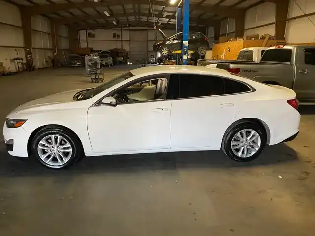 2024 Chevrolet Malibu 2LT's photo