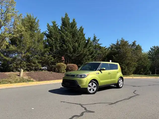 2014 Kia Soul 1.6L Base 5-Door's photo