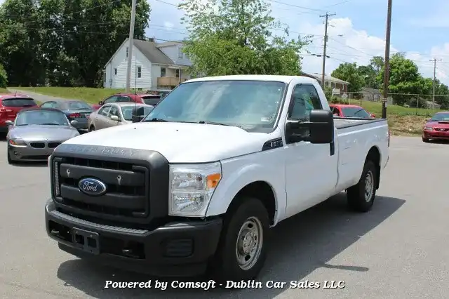 2015 Ford F-250 XL Regular Cab's photo