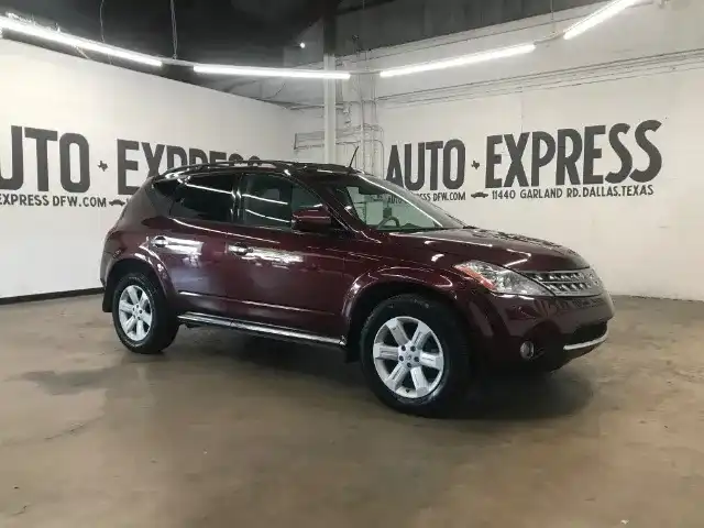 2006 Nissan Murano SL AWD's photo