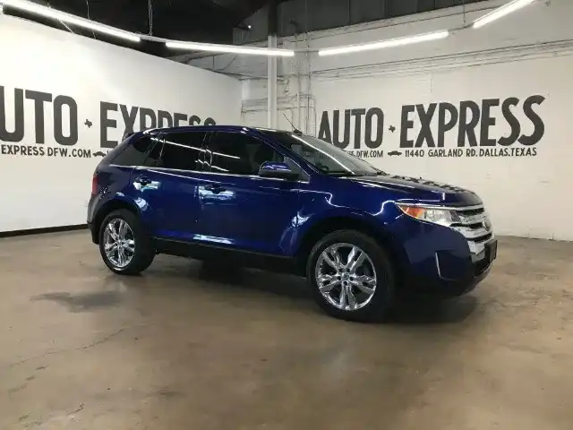 2013 Ford Edge Limited's photo