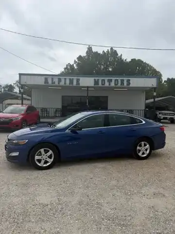 2023 Chevrolet Malibu 1FL's photo