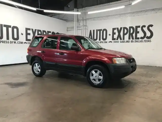 2003 Ford Escape XLS Popular's photo